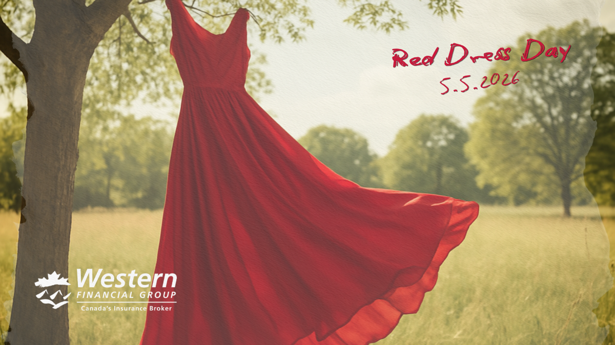 Red Dress Day 2026