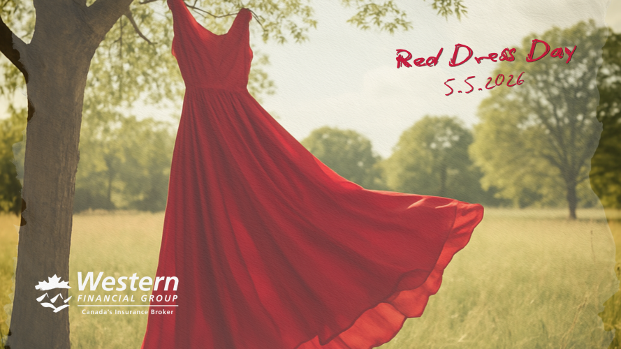 Red Dress Day 2026