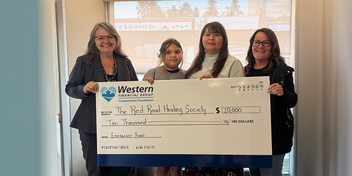 The Red Road Healing Society 