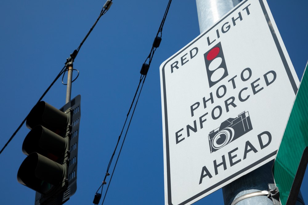 Do Photo Radar & Red-Light Camera Tickets Affect Car Insurance in Canada?