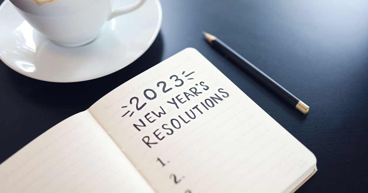 New Year's Resolutions – Do They Work?