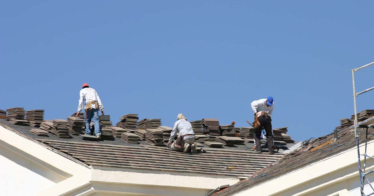 The Right Insurance Will Protect Your Roofing Business