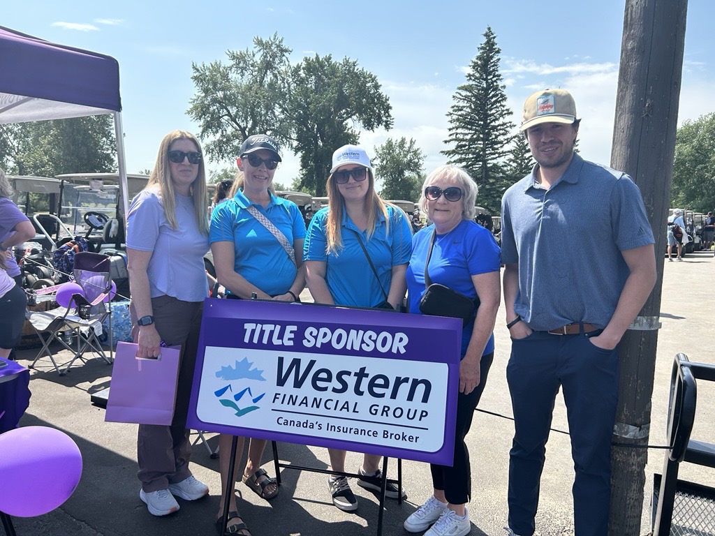 Western Sponsors Rowan House