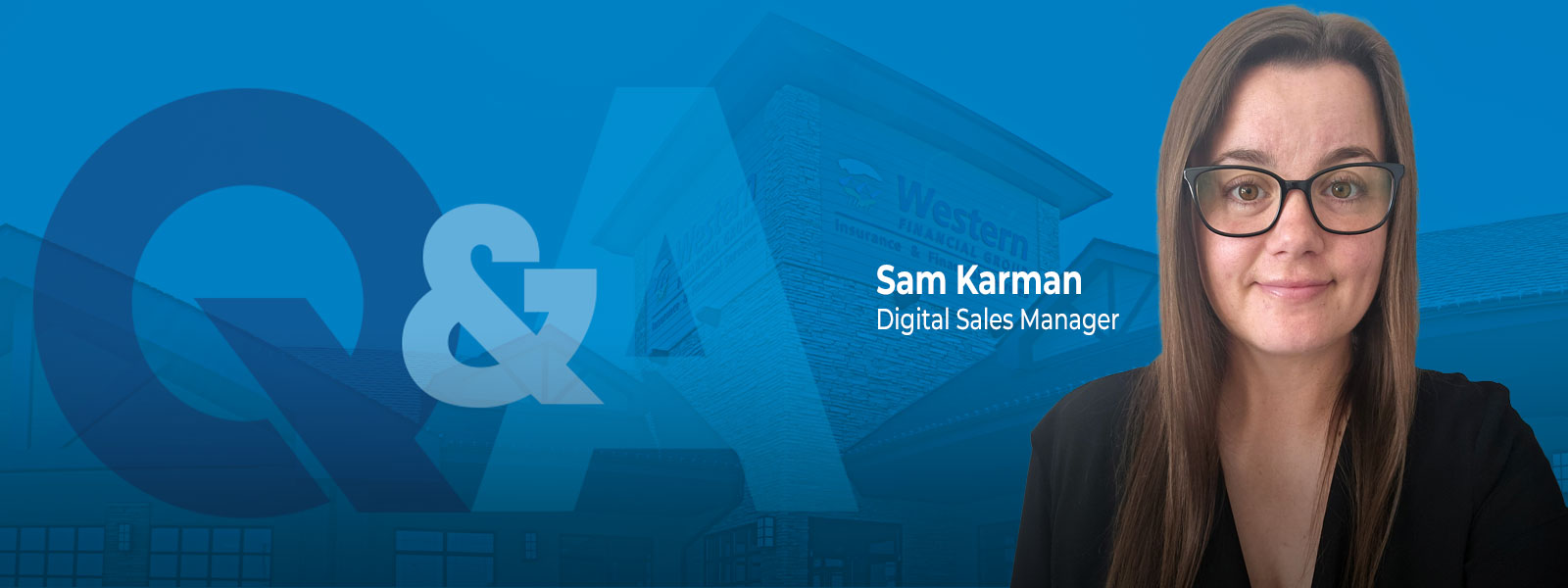 Western Financial Group car insurance expert answers FAQs on coverage, liability, comprehensive, collision, deductibles, and savings