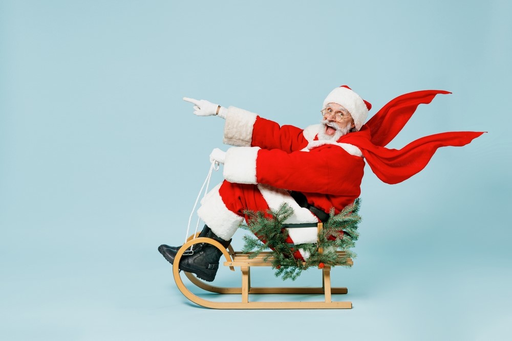 How Much Would Santa’s Car Insurance Cost? 