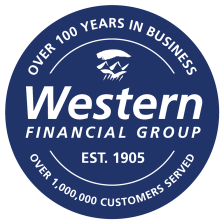 Western Financial Group seal