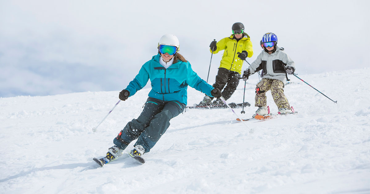 Assurance pour un séjour de ski aux États-Unis