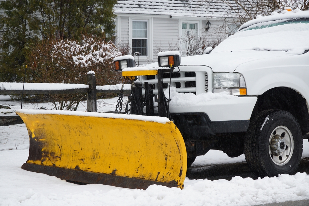 Votre assurance déneigement est-elle à jour