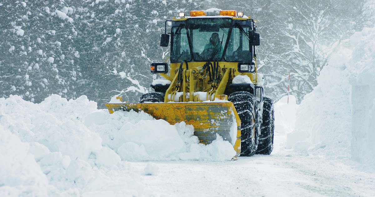 Comment protéger votre entreprise de déneigement