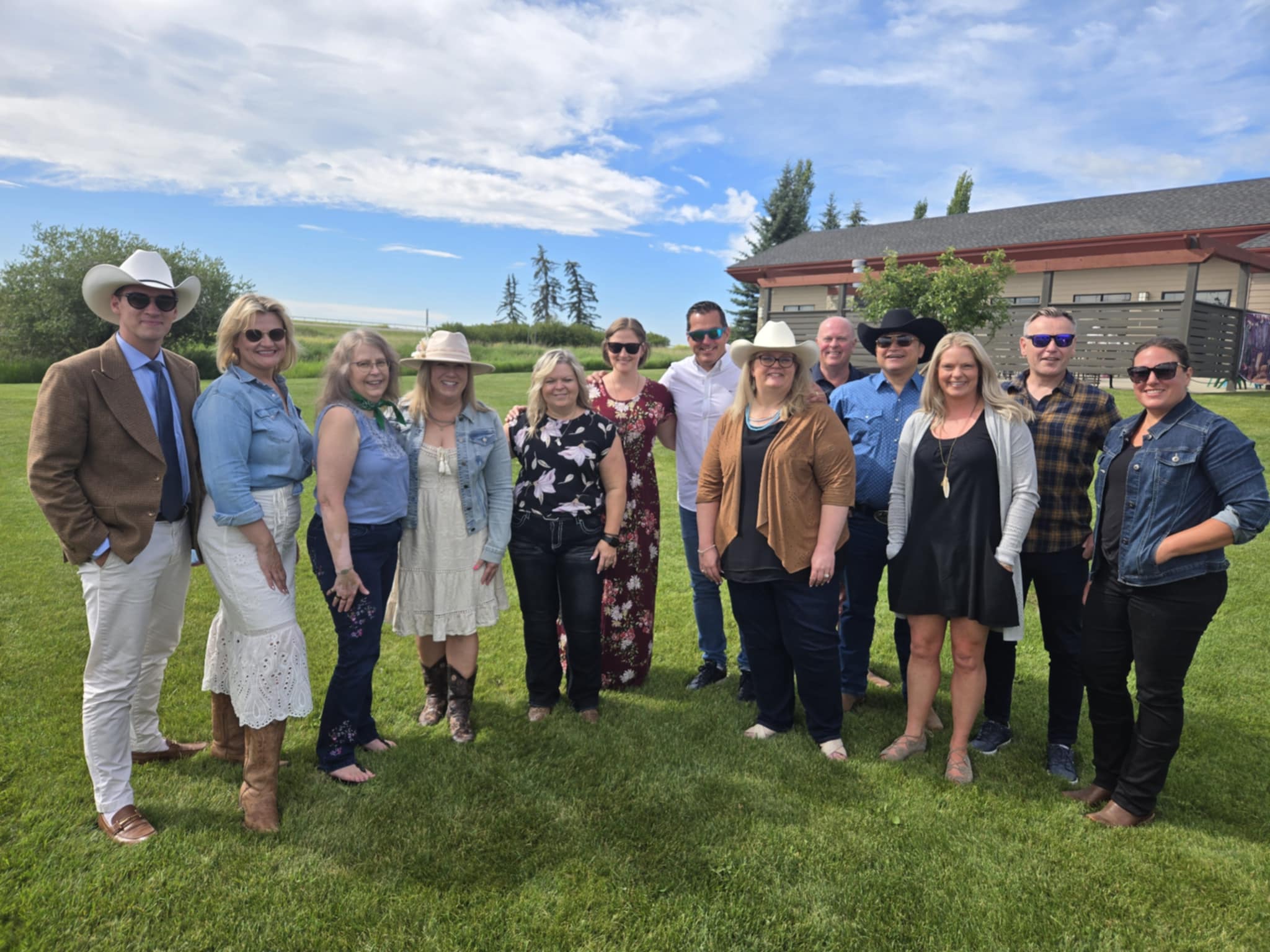 Stampede Breakfast High River Western HQ