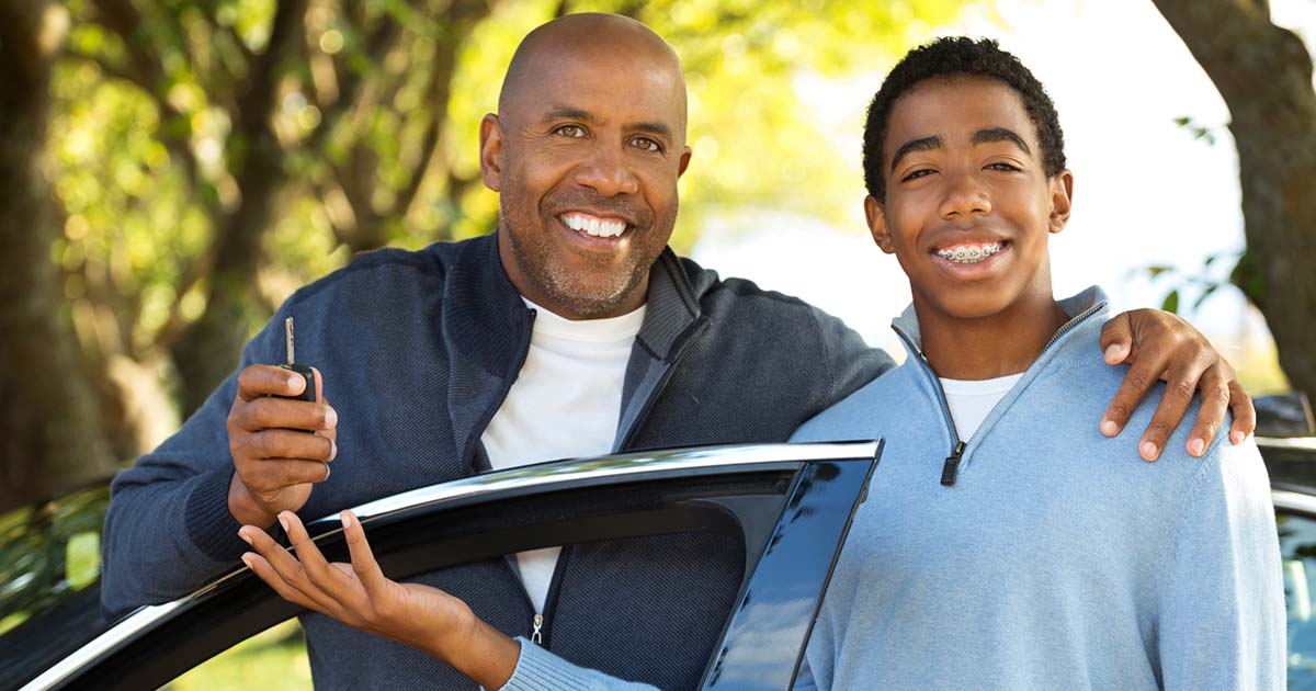 Insuring a Student Using a Family Car