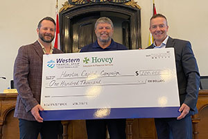 Summit Centre Sponsorship