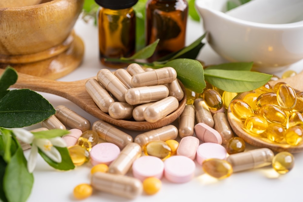 Supplement Stores Insurance
