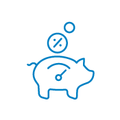 Piggybank icon