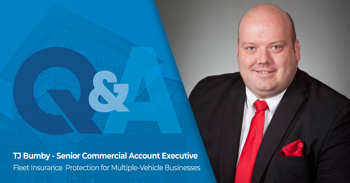 Fleet Insurance Canada TJ Bumby Q&A