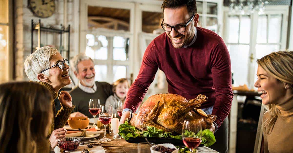 Thanksgiving day in chinese