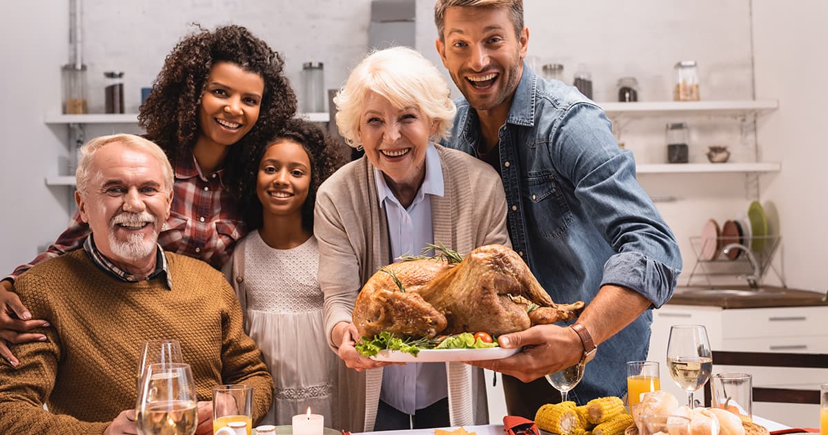 Why is Thanksgiving Celebrated on a different date in Canada?