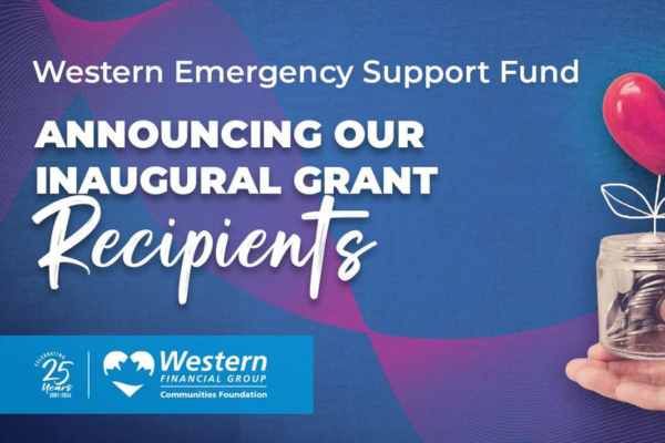 WCF Emergency Fund Recipients