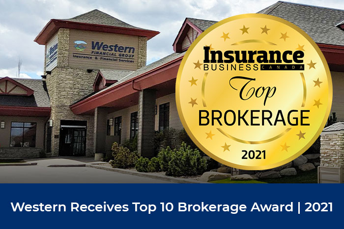 Western Financial Group awarded Top 10 Brokerages in Canada