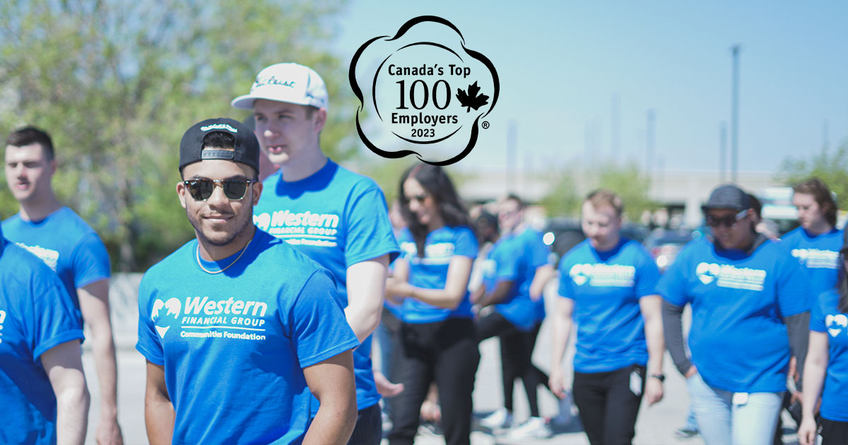 Canada's Top 100 Employers 2023