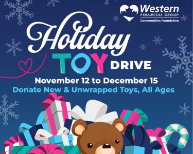 Holiday Toy Drive 2025