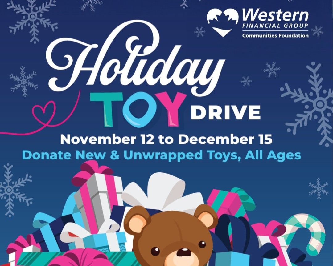 Holiday Toy Drive 2025