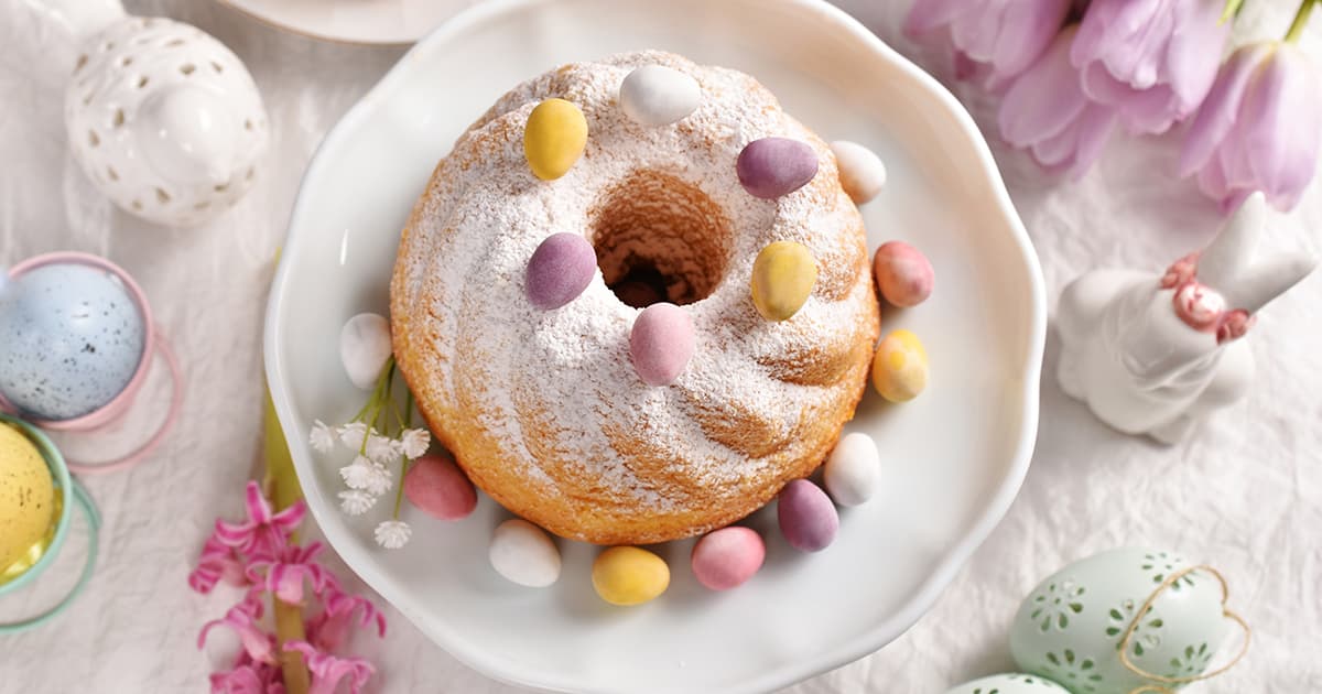 Celebrate Easter with our Ukrainian ERG!