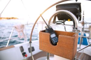 A Marine Radio on Your Boat Could Save Your Life image