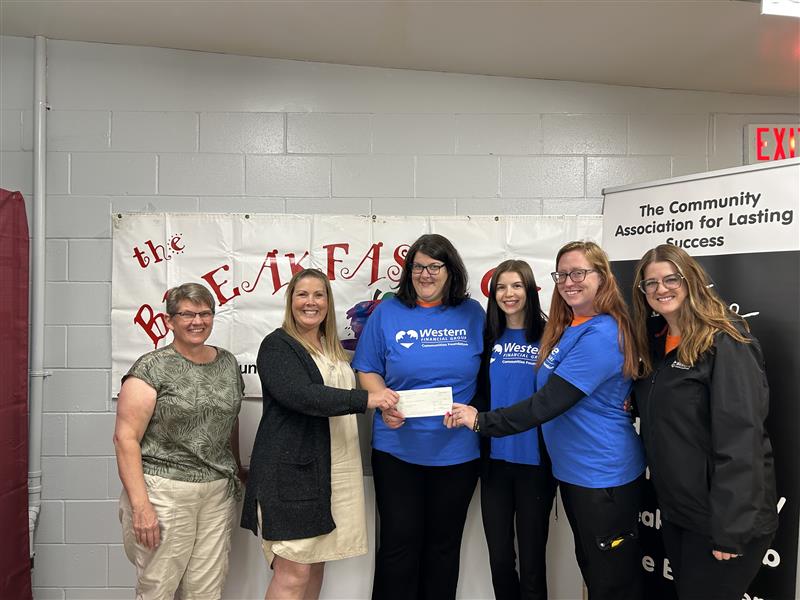 Vegreville Western Communities Foundation CALS