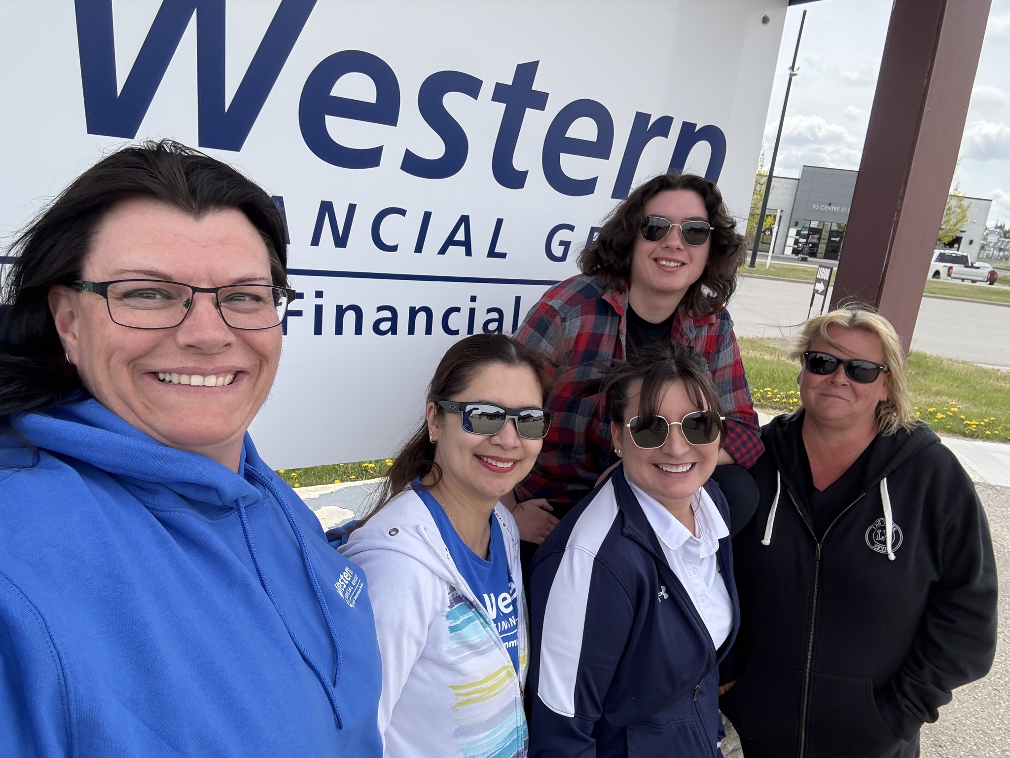 Western Supports Vulcan AB Charity