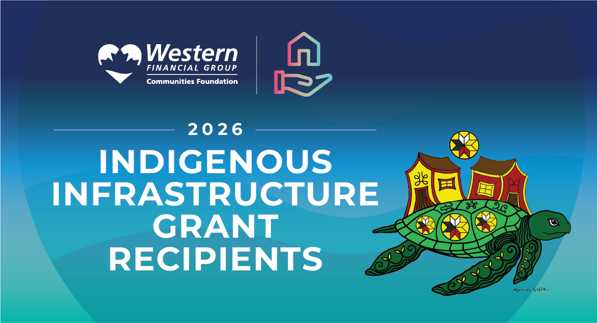 WCF 2026 Indigenous Infrastructure Grant Recipients