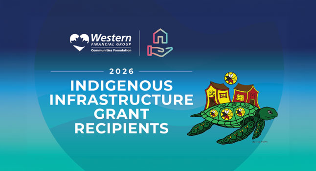 WCF 2026 Indigenous Infrastructure Grant Recipients