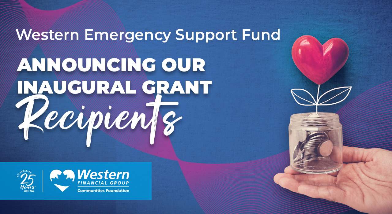 WCF Emergency Fund Recipients