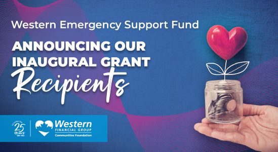 WCF Emergency Fund Recipients