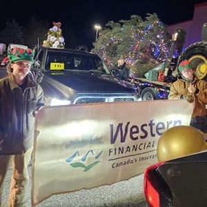 Western, Live at the Pembroke & Petawawa Santa Claus Parade image