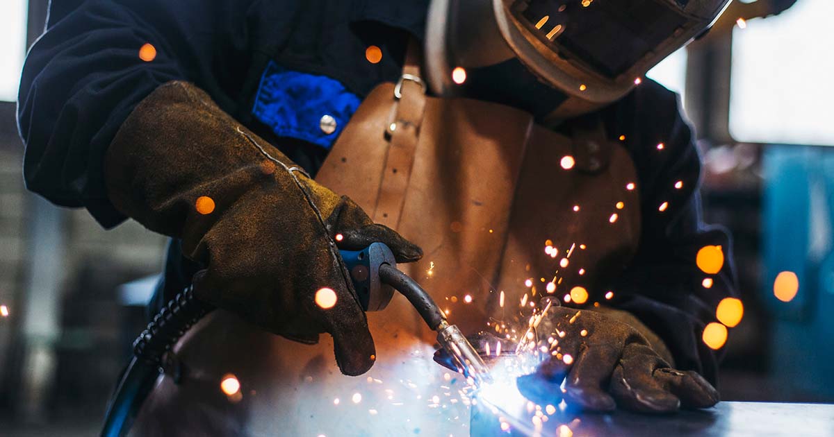 Insurance for Welding Businesses