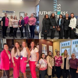 Western Celebrates International Womens Day 2026