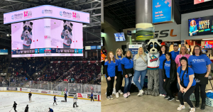 Western Supports Family Day Game in Kelowna image