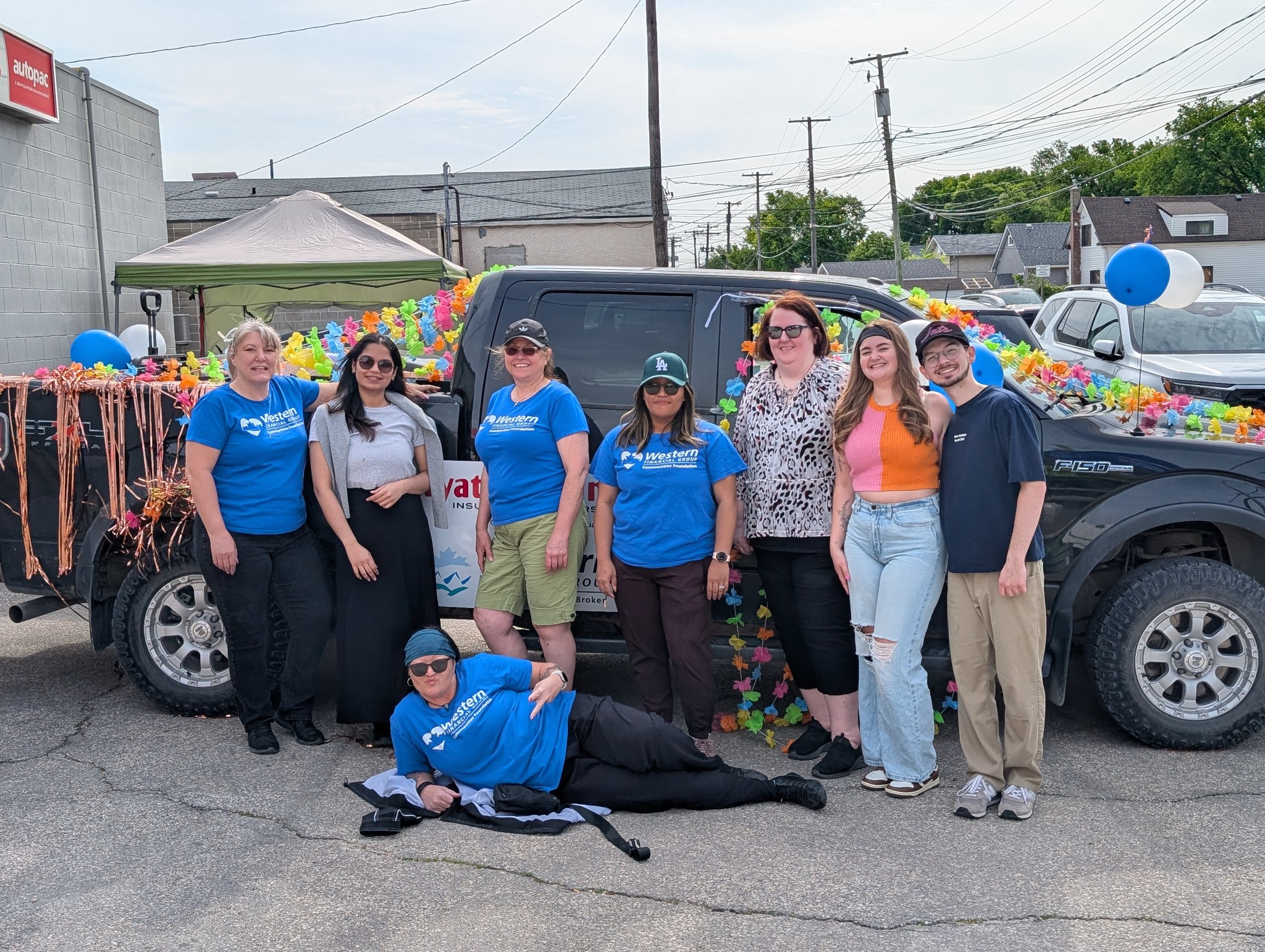 Western Financial Group Supports Local Winnipeg Charity