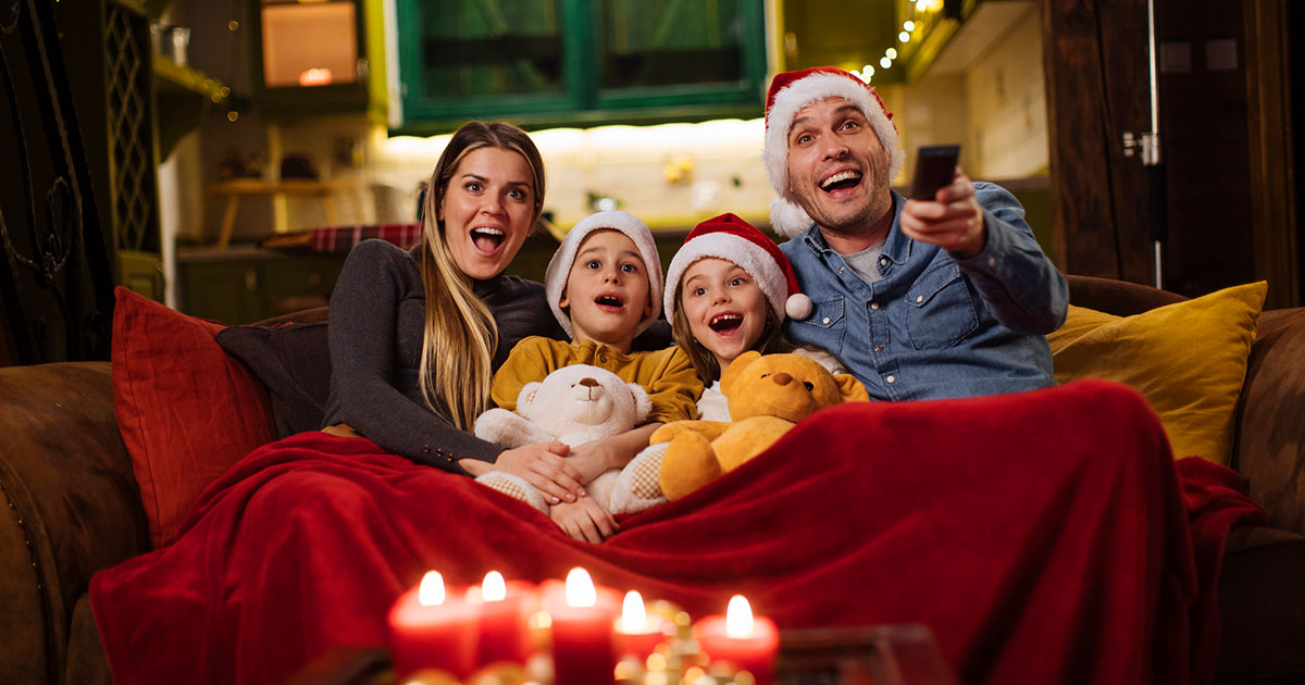 Watch These Favorite Holiday Movies
