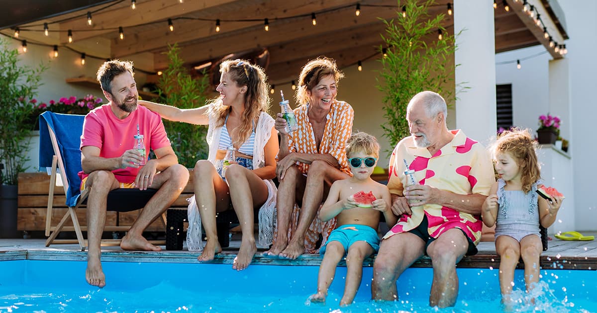 How to Make Your Back Yard Pool Safe