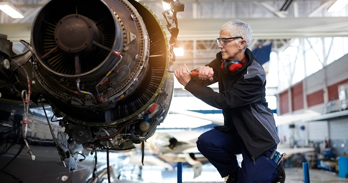 5 Fast Facts About Aerospace Insurance