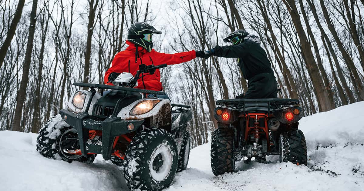 What Insurance Do You Need for Your ATV?
