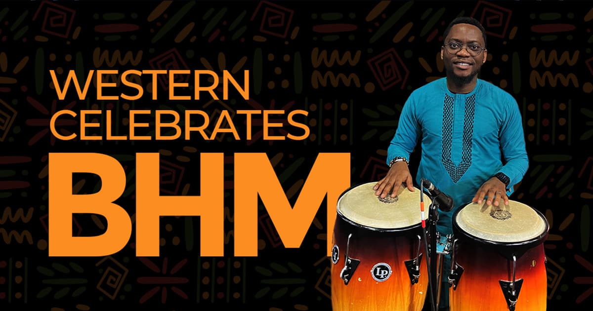 Isi Okoh’s Beats of Heritage – Black History Month 