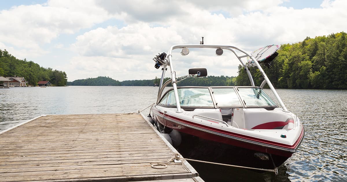 From Dock to Deck: How to Understand Boat Coverage in Your Cottage Insurance
