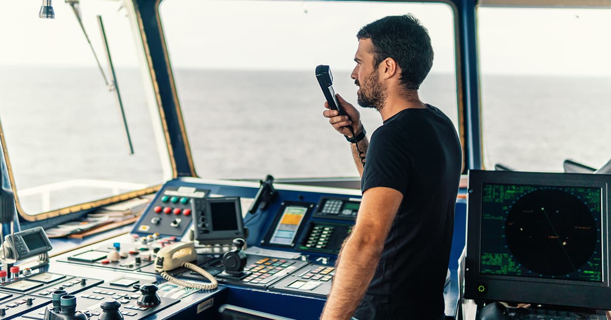 Why a VHF Marine Radio is Essential for B.C. Boaters