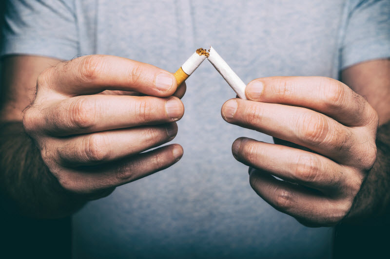 how to kick your smoking habit