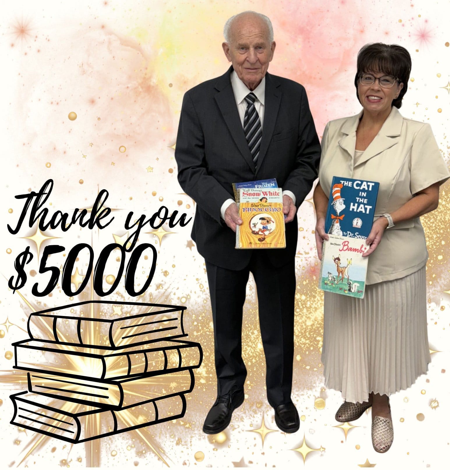 Camrose Charity Auction