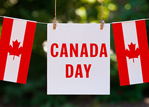 Let’s Celebrate Canada Day!