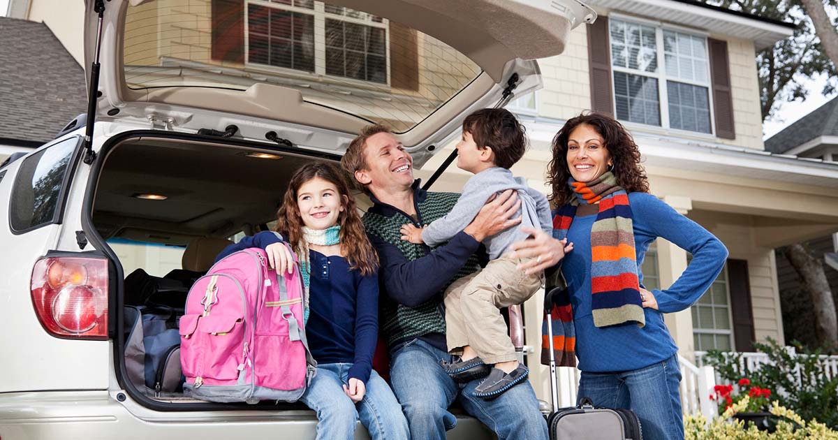 Économisez en regroupant vos assurances automobile et habitation